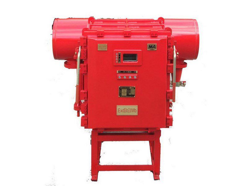PJG-50/10Y礦用隔爆兼本質(zhì)安全型永磁高壓真空配電裝置_南京雙京電器集團(tuán)有限公司