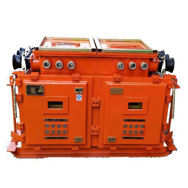 QBZ-2×80-1140(660)SF煤礦風(fēng)機(jī)用隔爆型雙電源真空電磁起動器_南京雙京電器集團(tuán)有限公司