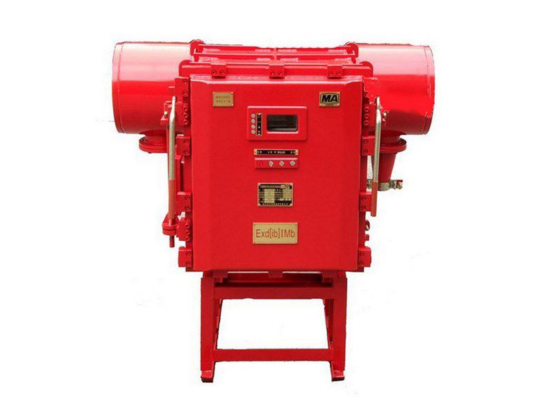 QJGZ-150/6Y礦用隔爆兼本質(zhì)安全型高壓真空電磁起動器_南京雙京電器集團(tuán)有限公司