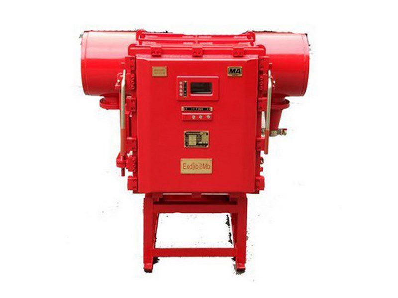 QJGZ-200/6Y礦用隔爆兼本質(zhì)安全型高壓真空電磁起動器_南京雙京電器集團(tuán)有限公司