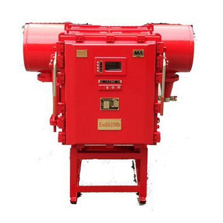 QJGZ-400/6Y礦用隔爆兼本質(zhì)安全型高壓真空電磁起動器_南京雙京電器集團(tuán)有限公司