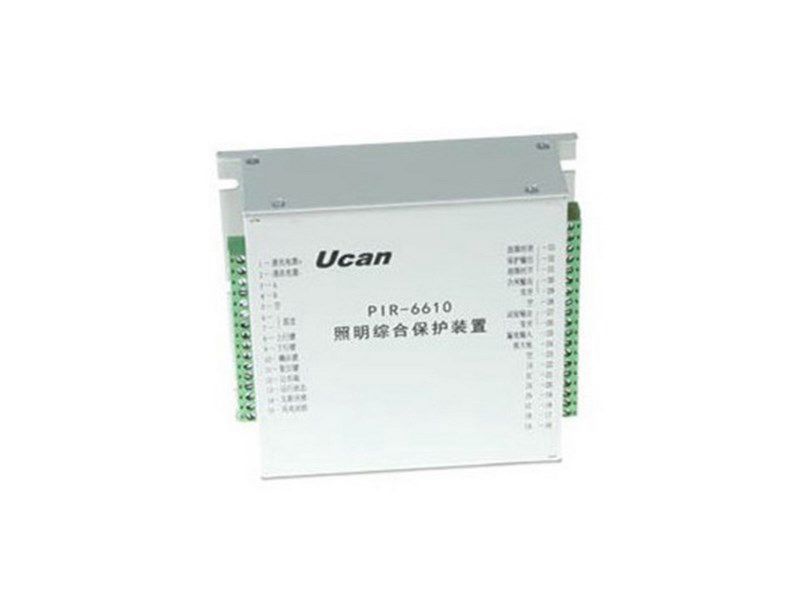 PIR-6610礦用隔爆兼本質(zhì)安全型照明信號(hào)綜保數(shù)字綜合保護(hù)裝置_上海頤坤自動(dòng)化控制設(shè)備有限公司