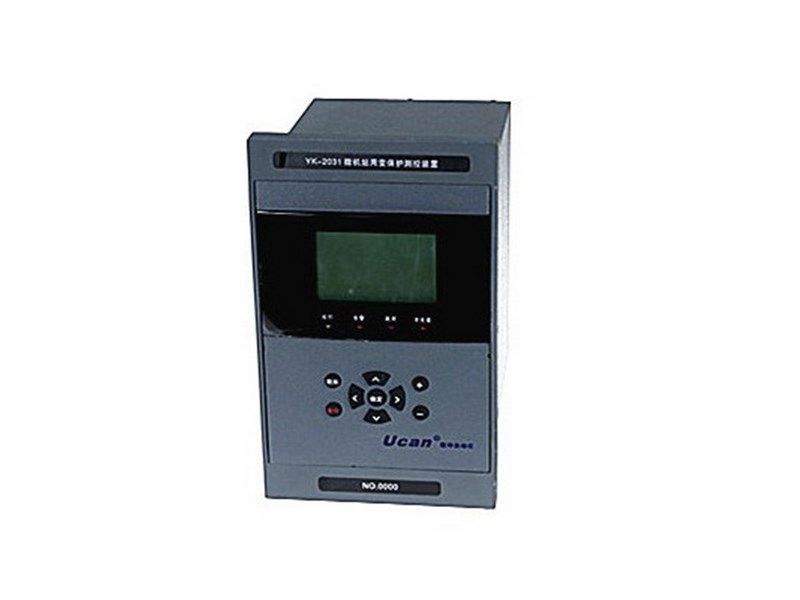 YK-2031站用變壓器保護測控裝置_上海頤坤自動化控制設(shè)備有限公司