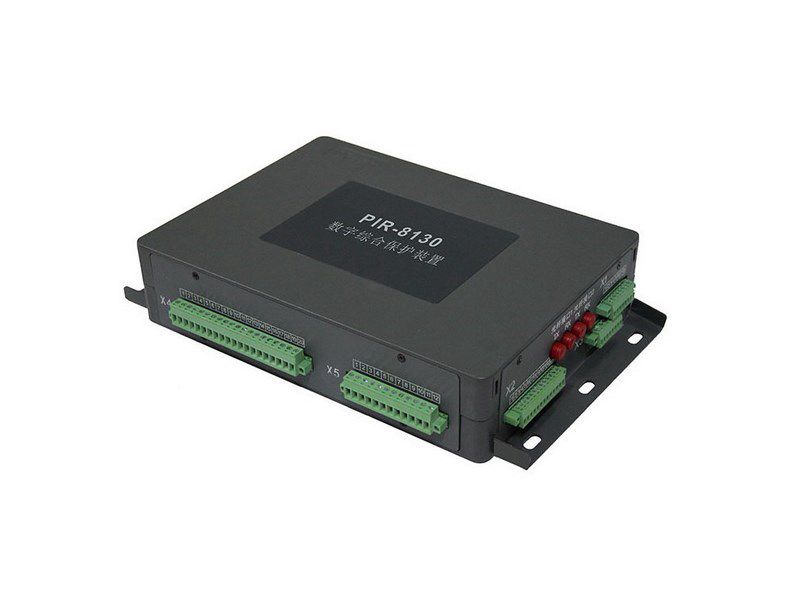 PIR-8130礦用隔爆兼本質(zhì)安全型高壓真空電磁起動器數(shù)字綜合保護裝置_上海頤坤自動化控制設(shè)備有限公司