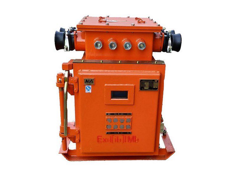 QJZ2-15/1140(660)礦用隔爆兼本質(zhì)安全型真空電磁起動器_南京雙京電器有限公司