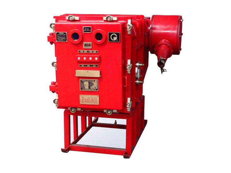 PJG-315/10Y礦用隔爆兼本質(zhì)安全型永磁高壓真空配電裝置-濟(jì)寧永煤工礦機(jī)械有限公司