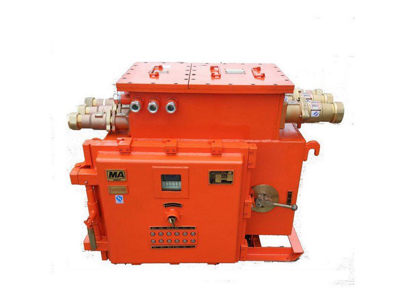 QJZ6-60(N)礦用隔爆兼本質(zhì)安全型(可逆)真空電磁起動器_南京雙京電器有限公司