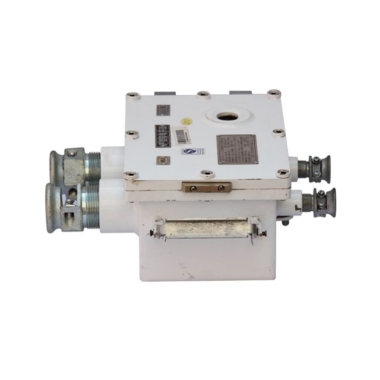 江蘇三恒KDG1140(A)礦用隔爆兼本安型斷電器_江蘇三恒科技股份有限公司(圖2) 江蘇三恒KDG1140(A)礦用隔爆兼本安型斷電器_江蘇三恒科技股份有限公司(圖2)