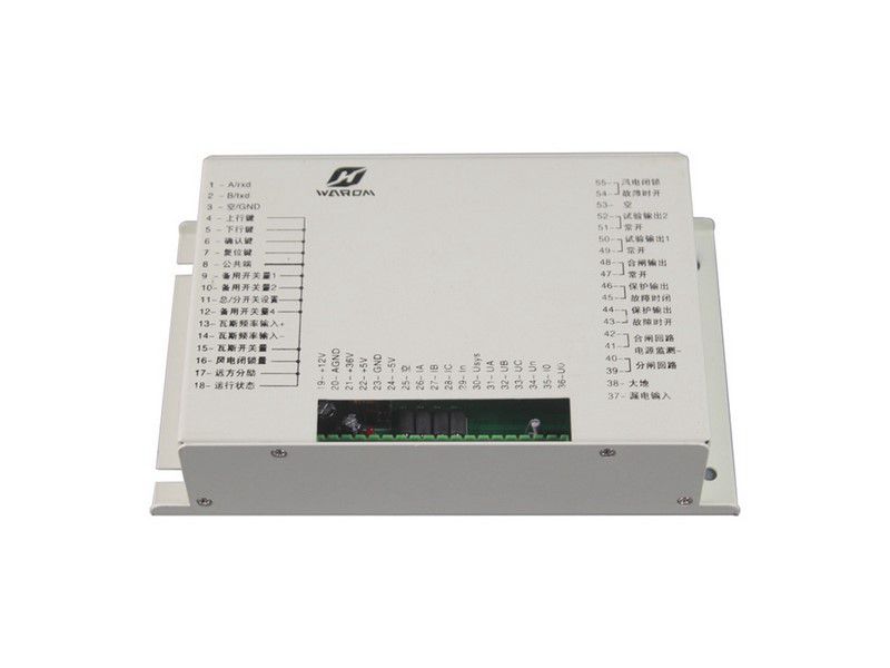 上海華榮科技WZK-T01HR饋電智能綜合保護(hù)裝置的常見(jiàn)問(wèn)題(圖2) 上海華榮科技WZK-T01HR饋電智能綜合保護(hù)裝置的常見(jiàn)問(wèn)題(圖2)