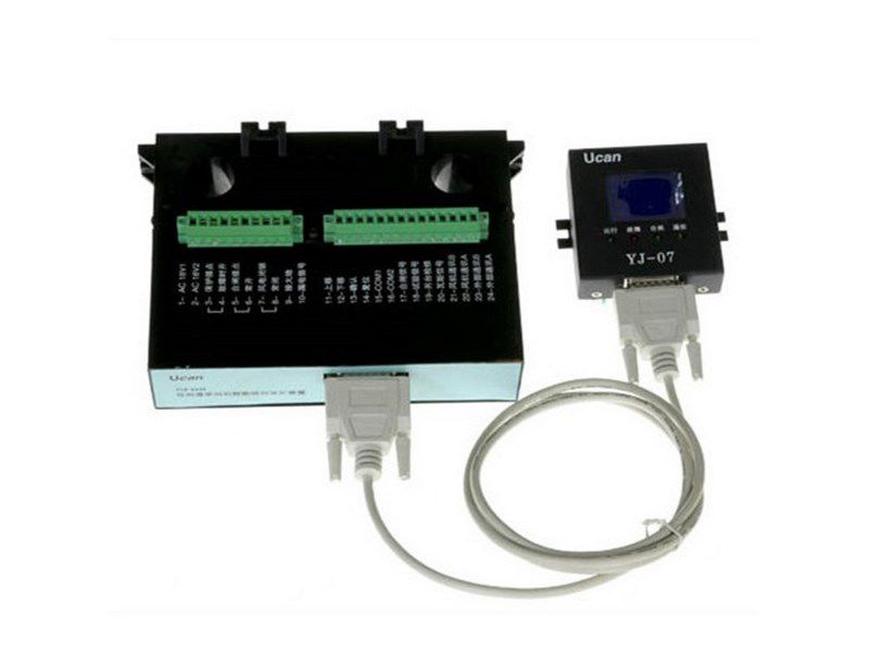 上海頤坤PIR-6335煤礦風(fēng)機(jī)用雙電源真空電磁起動(dòng)器綜合保護(hù)裝置