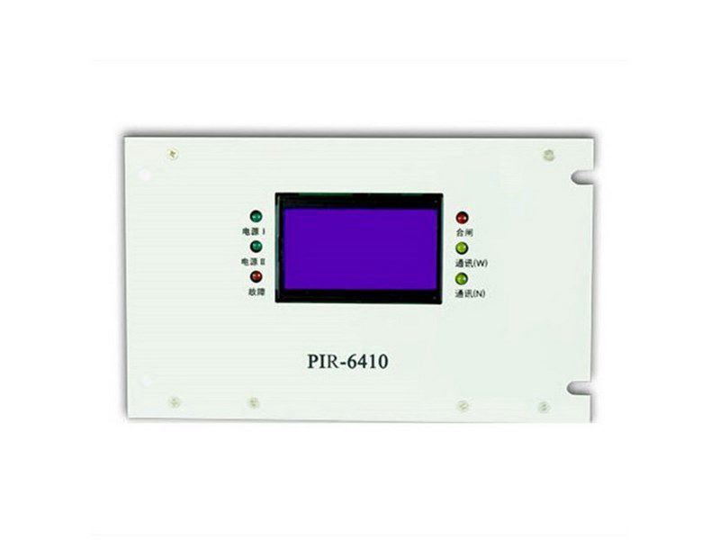 上海頤坤PIR-6410礦用隔爆二回路真空電磁起動(dòng)器綜合保護(hù)裝置