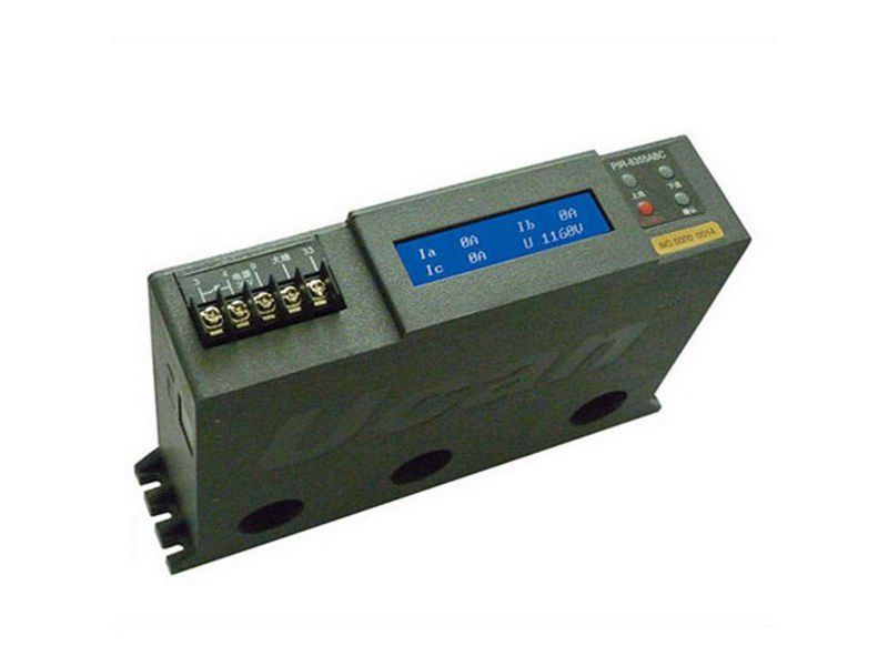 上海頤坤PIR-8355礦用真空電磁起動器數(shù)字綜合保護裝置