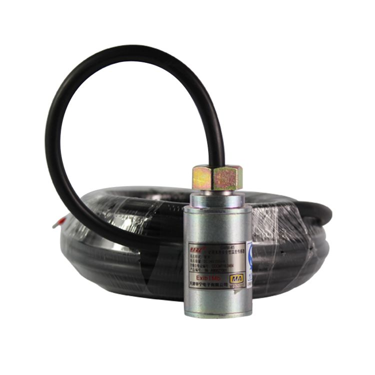 天津華寧電子GWM-45礦用本質(zhì)安全型溫度傳感器