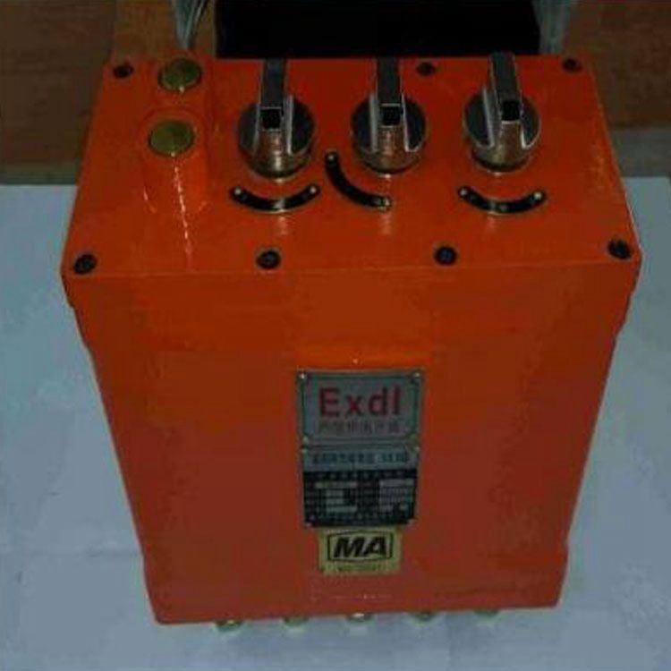 KXB-160/1140（660）礦用隔爆型電控箱煤礦防爆兼本安型