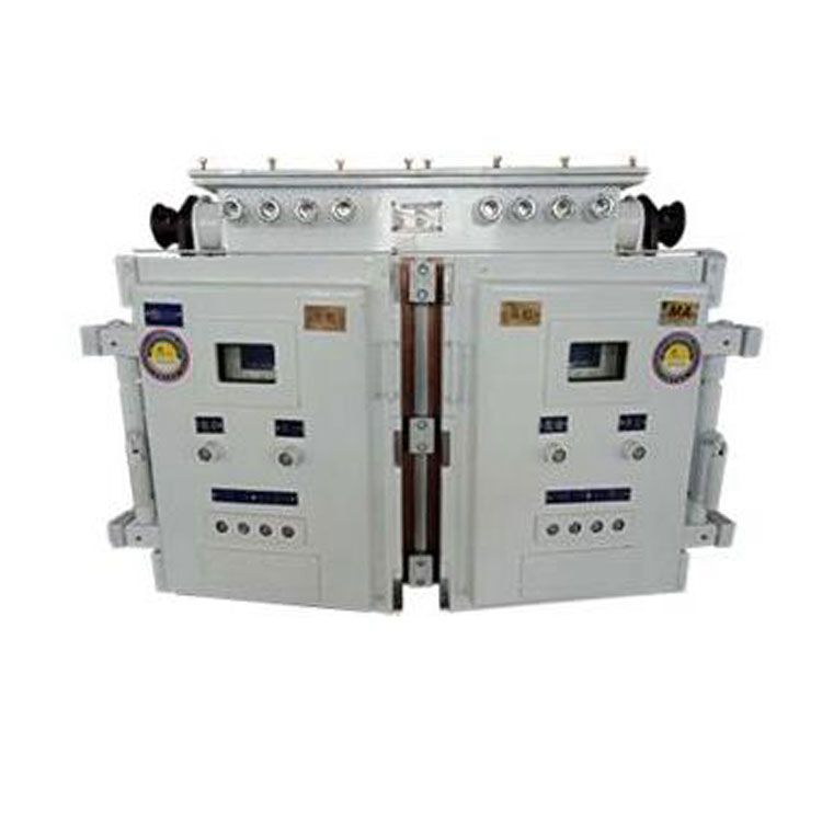 QJZ5-600/1140（660）-3礦用隔爆兼本質(zhì)安全型多回路真空電磁起動(dòng)器