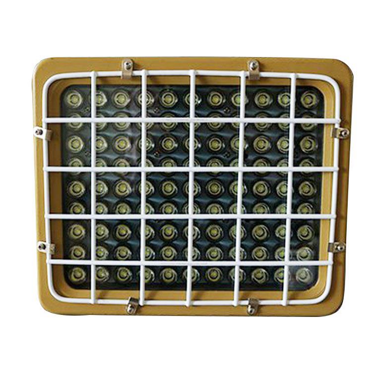 DGS100/127L礦用隔爆型LED巷道燈防爆照明燈大功率超亮煤礦井下隧道噴漿燈