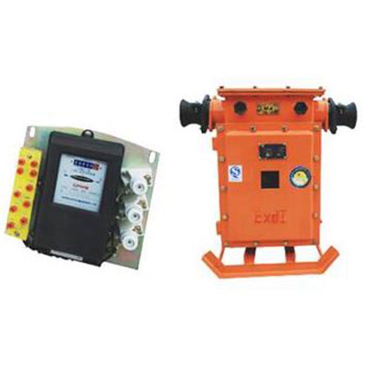 DBB16-400/1140(660)T礦用隔爆型低壓電度表箱