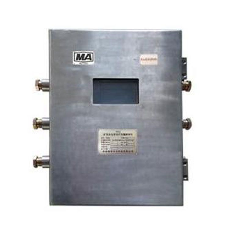 濟(jì)南福深興安YGSJ12礦用本安型光纖光柵解調(diào)儀