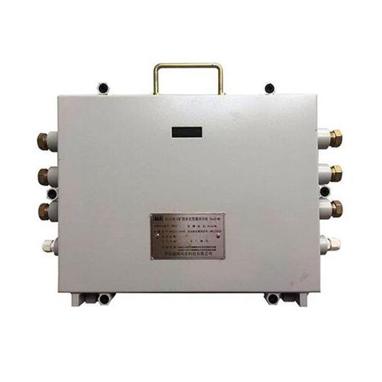 濟南福深興安KT157R-F礦用本安型通訊分站