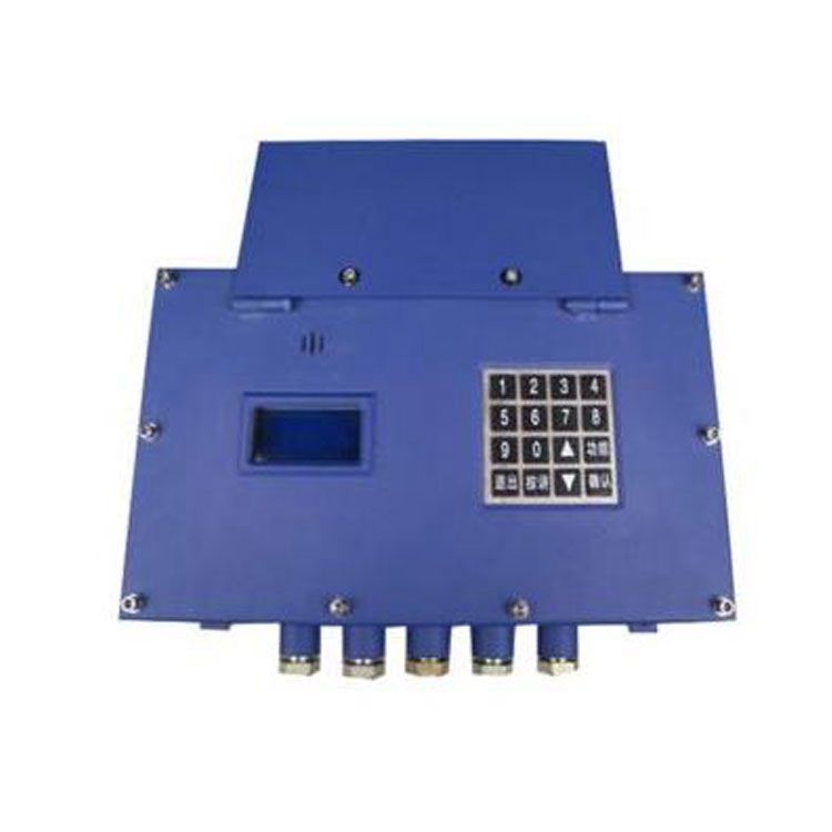 濟南華科KXY12礦用本安型音箱 煤礦防爆音響