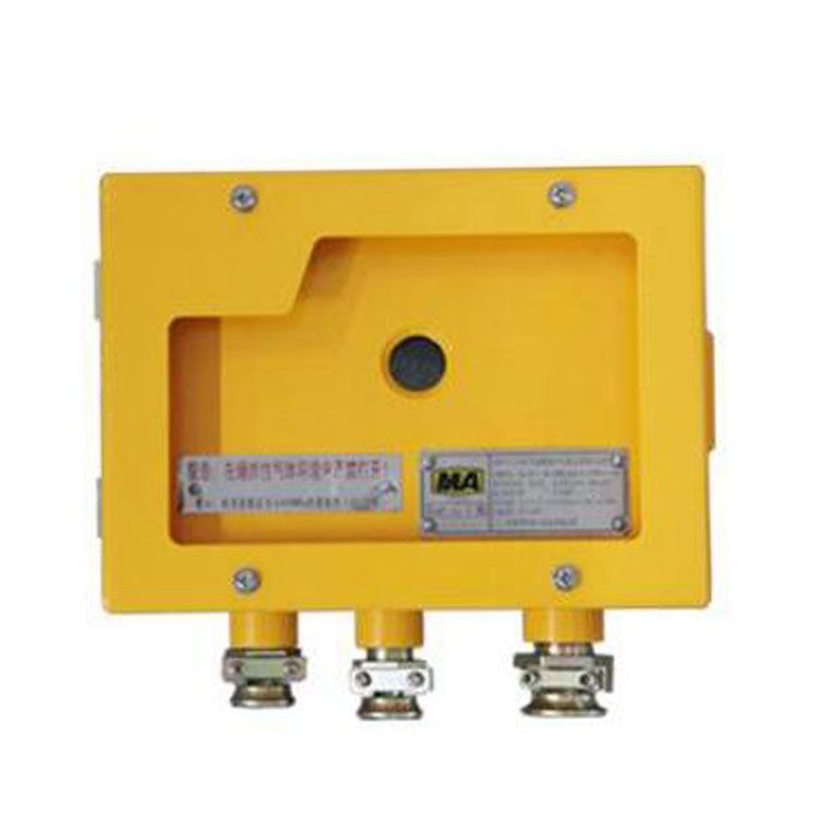 濟南華科KDW127/12B礦用隔爆兼本安型直流穩(wěn)壓電源