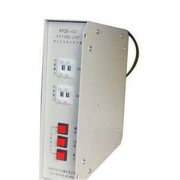 濟(jì)源科靈電器_KPZB-400原型號(hào)KBZ-200F饋電開關(guān)綜合保護(hù)器