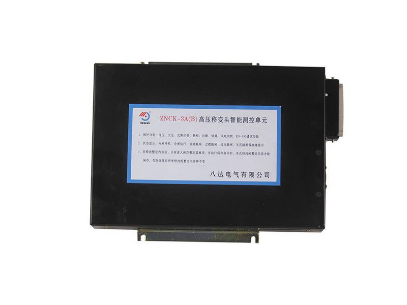 ZNCK-3A(B)高壓移變頭智能測控單元_八達(dá)電氣礦用測控單元