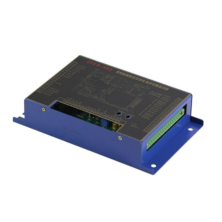 濟源中原防爆_ZY-RQ低壓智能電機軟啟動測控裝置(圖3)