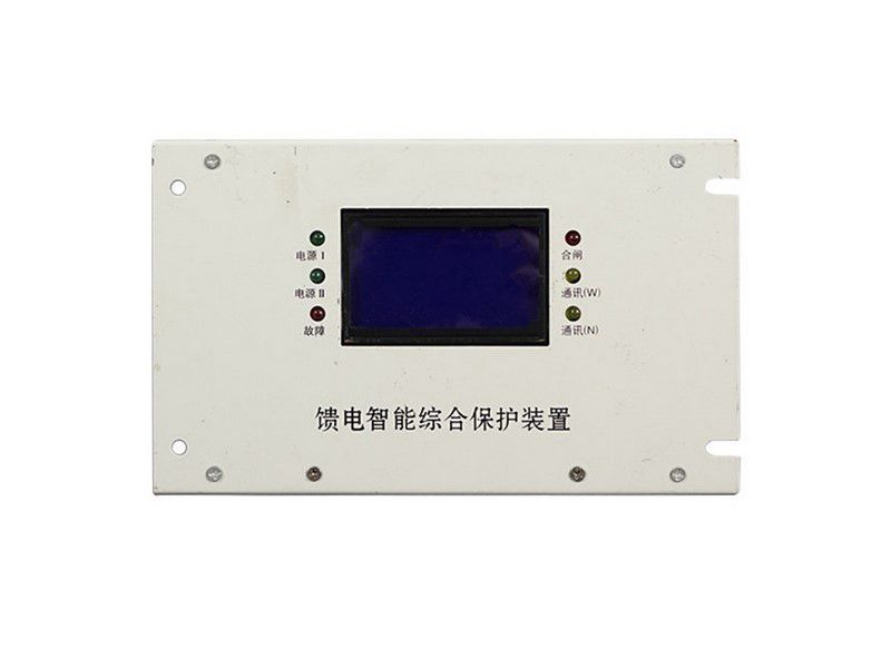 ZYK-12饋電智能綜合保護(hù)裝置_浙江恒泰礦用保護(hù)器