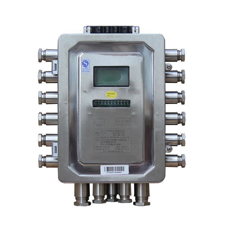 江蘇三恒KJ770-F2(A)礦用本安型監(jiān)控分站