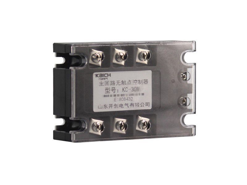 KC-30M主回路無(wú)觸點(diǎn)控制器_山東開創(chuàng)防爆開關(guān)配件