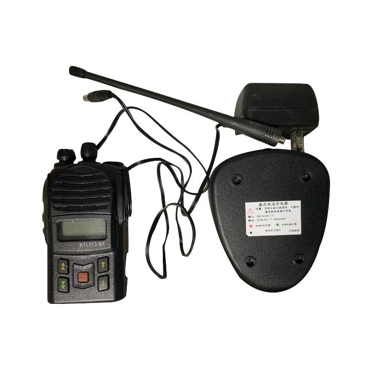 KTL110-S手持機(jī)_湖北沙鷗礦用防爆手持對(duì)講機(jī)