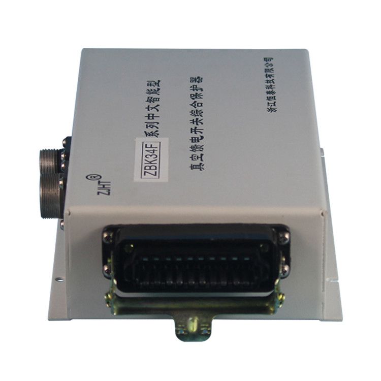 浙江恒泰科技ZBK-34FM系列中文智能型真空饋電開關(guān)綜合保護(hù)器