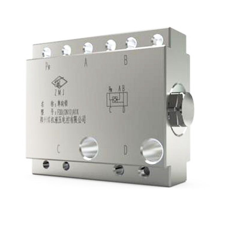 鄭州煤機(jī)FDD125/50單向鎖 礦用液壓支架配件