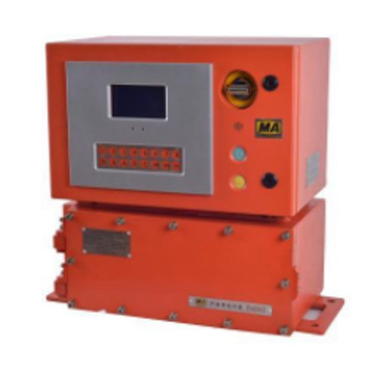 山東大齊通信KTC119礦用工作面通信控制裝置 煤礦控制器