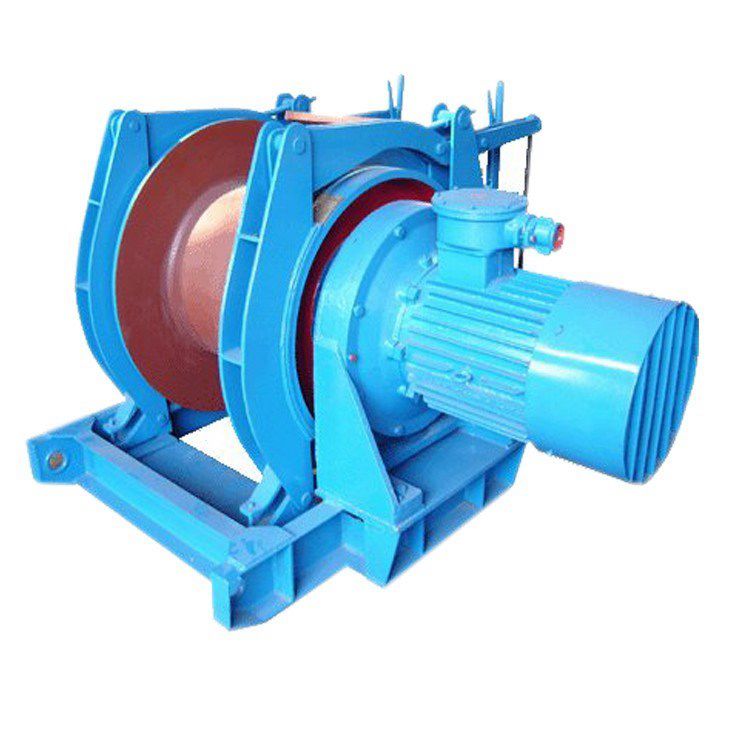 JD-3C調(diào)度絞車煤礦井下運(yùn)輸JD-45耙礦絞車