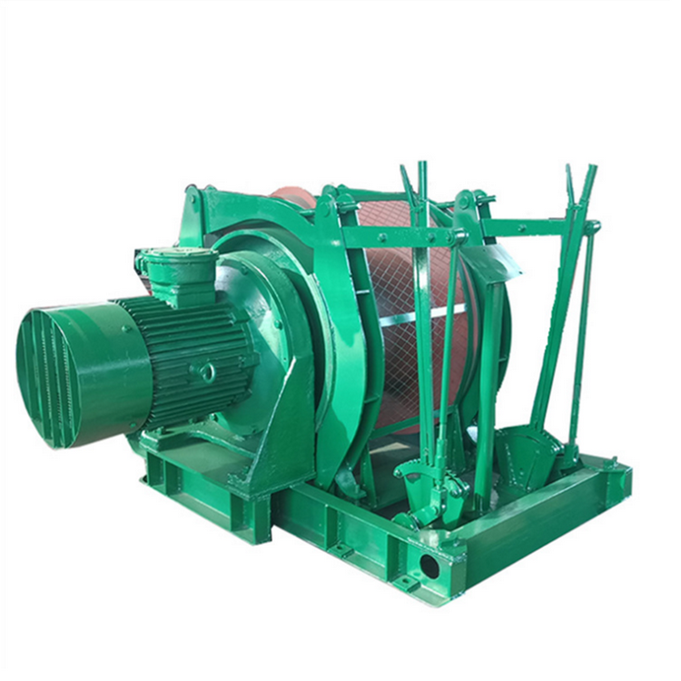 JD-4Y調(diào)度絞車 礦用隔爆多功能提升絞車