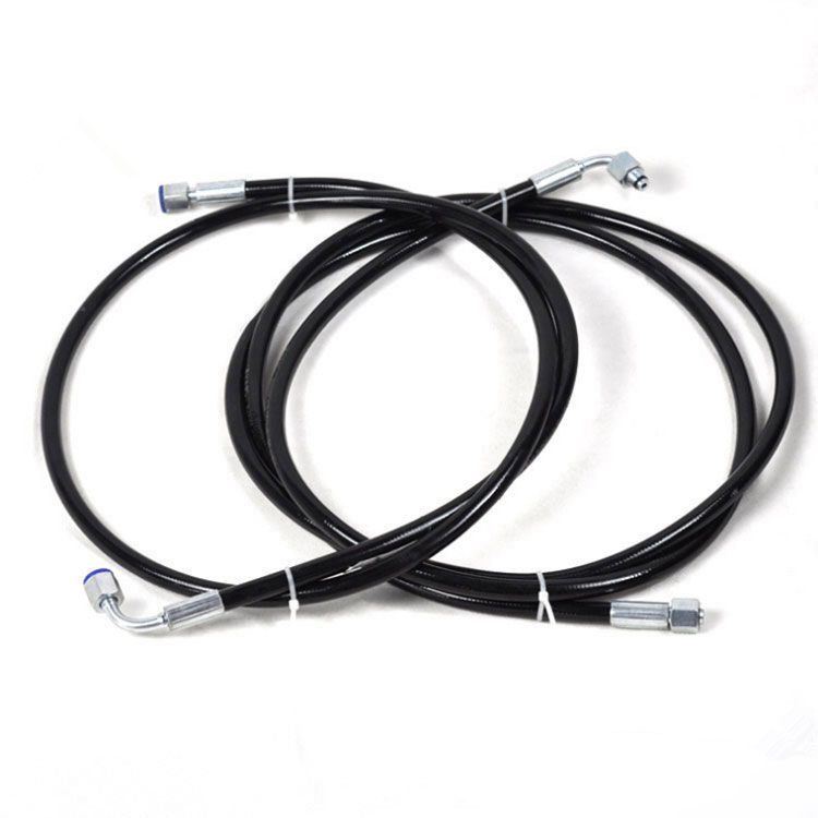 鄭州煤機LCFB－6鋼絲編織橡膠護套連接器