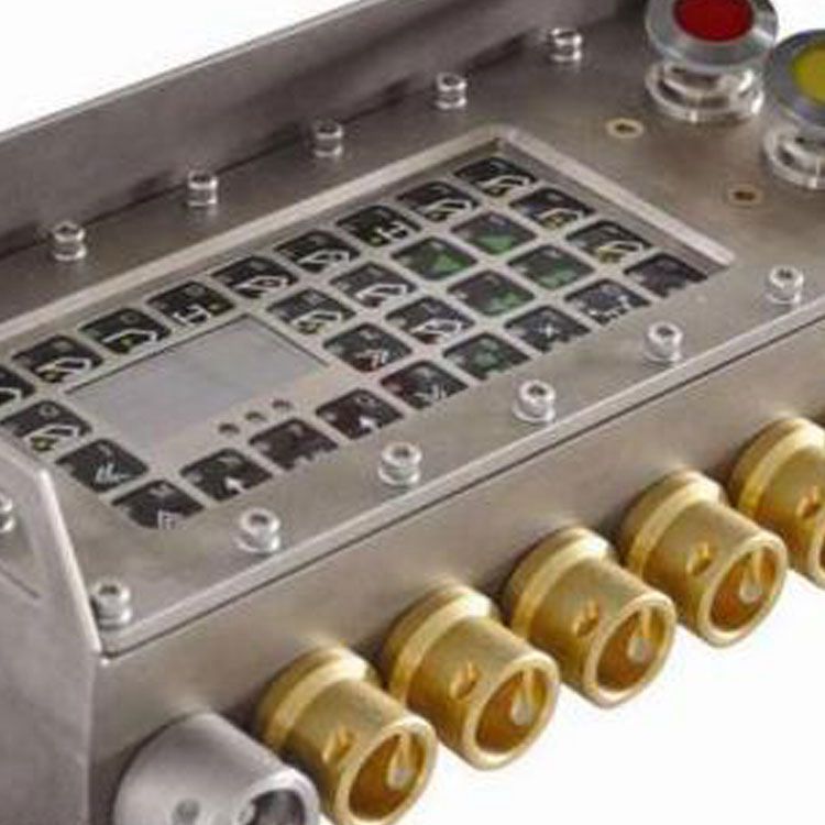 鄭州煤機ZDYZ-Z(A)液壓支架電液控制裝置控制器