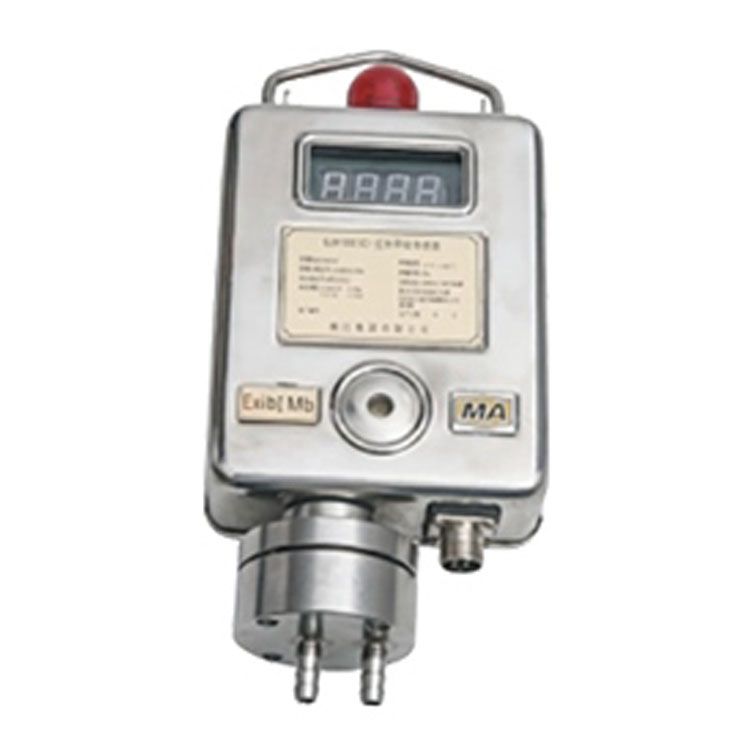 GJH100(C)礦用紅外甲烷傳感器_徐州品牌煤礦用瓦斯傳感器