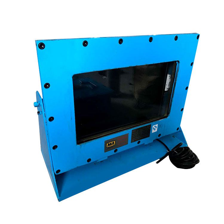 鄭州煤機(jī)XB127礦用隔爆型顯示器 煤安防爆顯示裝置