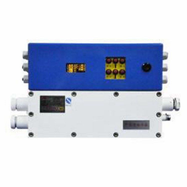 ZPQW127礦用隔爆兼本質(zhì)安全型灑水降塵控制器 天津華寧電子有限公司