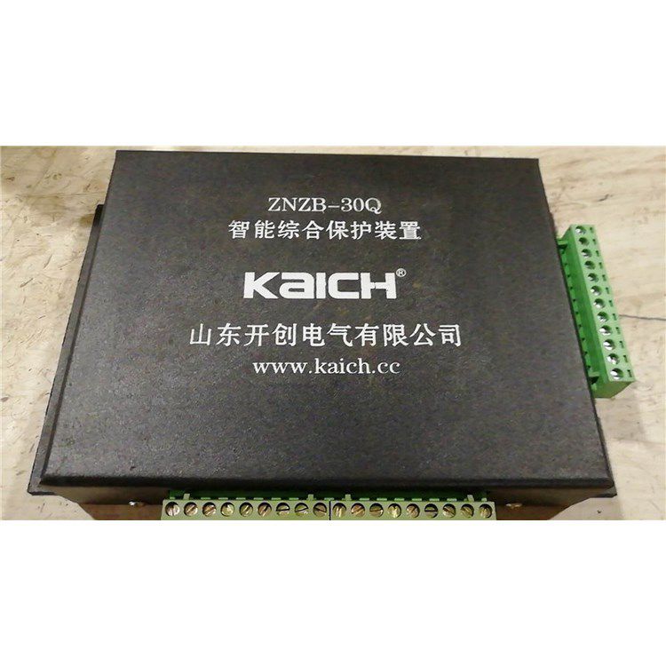 ZNZB-30Q智能綜合保護(hù)裝置 山東開創(chuàng)電氣有限公司