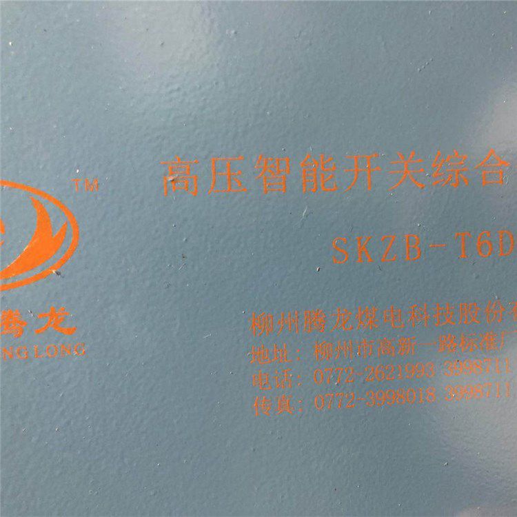 SKZB-T6D高壓智能開關(guān)綜合保護(hù)裝置 柳州騰龍煤電科技股份有限公司