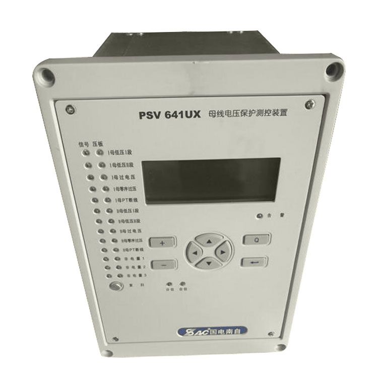 PSV693UPT母線電壓保護(hù)測(cè)控裝置|國(guó)電南京自動(dòng)化股份有限公司