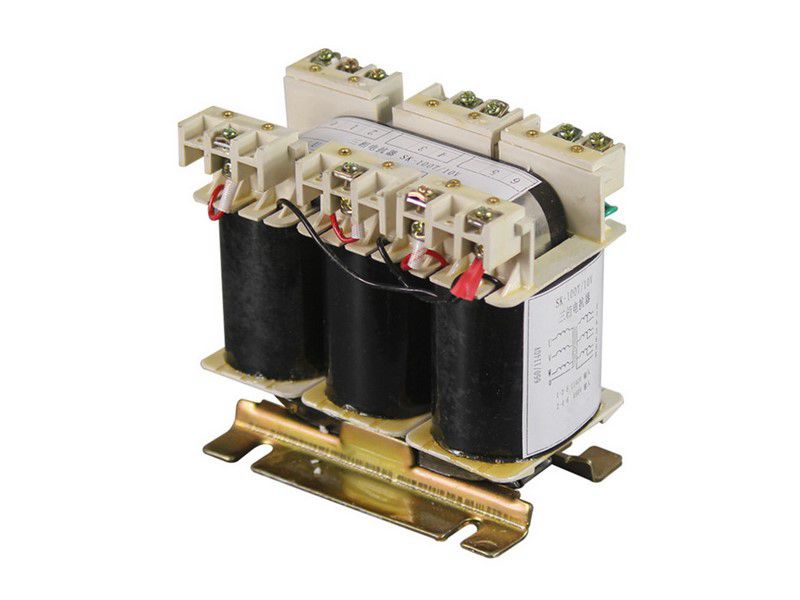 SK-100三相電抗器|防爆電源三相電抗器