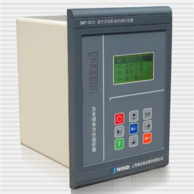 SNP-1316變壓器保護(hù)電動(dòng)機(jī)|上海南自母聯(lián)裝置高壓綜保