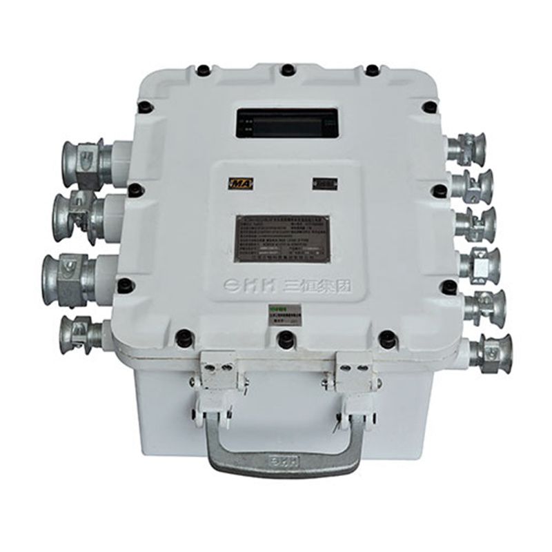 KDW127/12型礦用隔爆兼本安型直流穩(wěn)壓電源|南京北路自動化系統(tǒng)有限責(zé)任公司