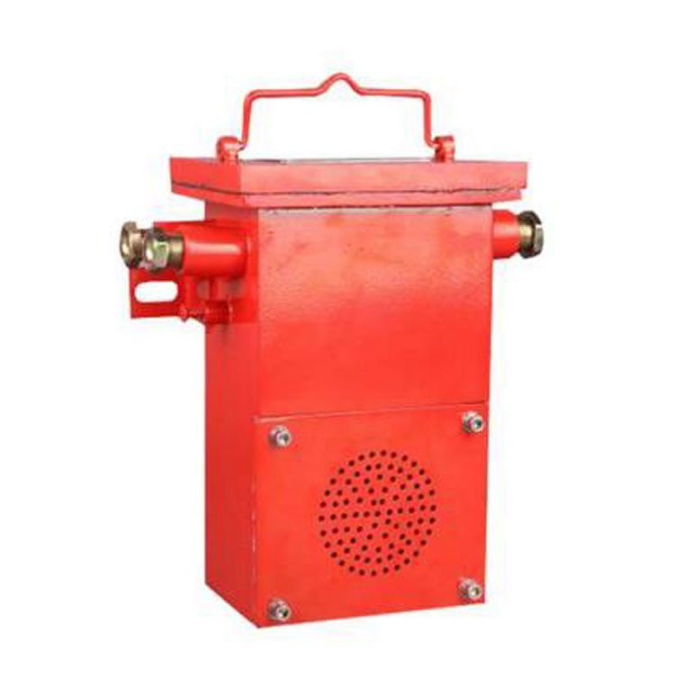 KXY127(C)礦用隔爆兼本安型音箱 濟(jì)南華科電氣設(shè)備有限公司