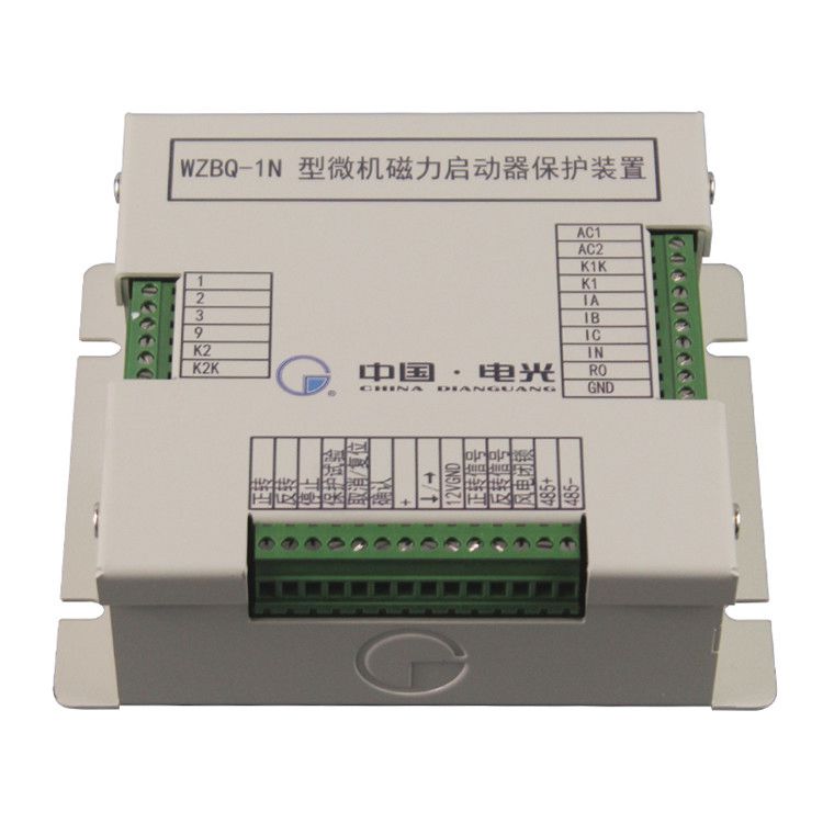 WZBQ-1型微機(jī)磁力啟動器保護(hù)裝置|中國電光防爆科技股份有限公司